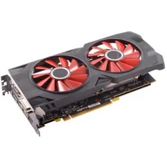 Placa de Vídeo XFX Radeon RX 570 RS XXX Edition, 8GB DDR5, 256Bit, RX-570P8DFD6 - R$ 790