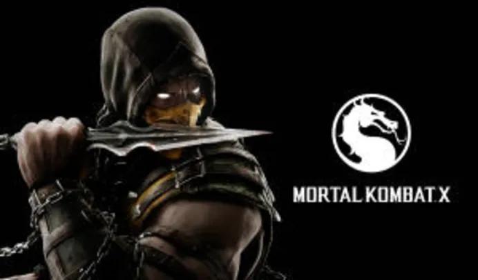 Mortal Kombat X - PC - R$11