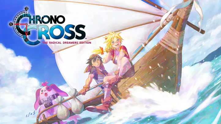 CHRONO CROSS: THE RADICAL DREAMERS EDITION eShop Argentina [Nintendo Switch]