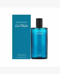 Cool Water Masculino Eau de Toilette