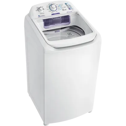 [app] Lavadora de Roupas Electrolux 8,5Kg LAC09 - Branca