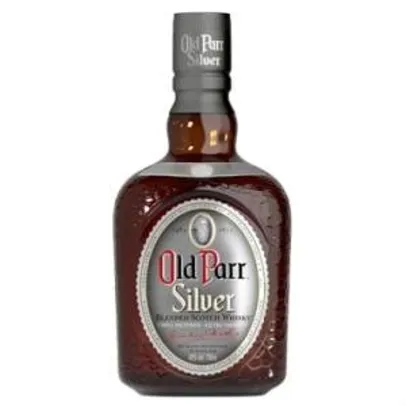 [EFacil] Whisky Escocês Silver Garrafa 1 Litro - Old Parr - R$87