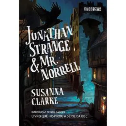Livro - Jonathan Strange & Mr. Norrell | R$10