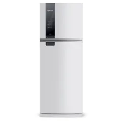 Geladeira Frost Free Duplex Brastemp 462 litros Branca com Turbo Control - BRM56BB