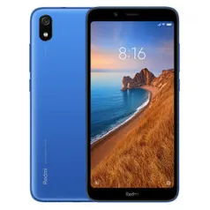 Xiaomi Redmi 7A Global 5.45 4000mAh 2GB 32GB Snapdragon 439 Octa core 4G - R$524