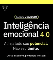 Curso Gratuito Inteligência Emocional - Conquer