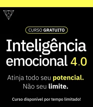 Curso Gratuito Inteligência Emocional - Conquer