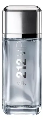 Carolina Herrera 212 Vip Men - Edt 200ml 