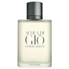 Acqua di Giò Pour Homme Giorgio Armani Eau de Toilette - Perfume Masculino 50ml