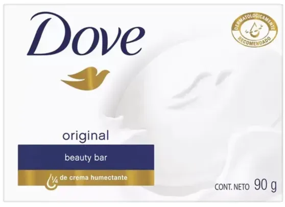 [Leve3Pague2] Sabonete em Barra Dove Original 90g