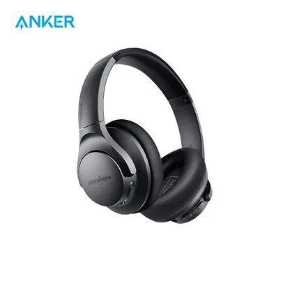 Fone de ouvido Anker Soundcore Life Q20 com Cancelamento ativo de ruídos e 40h de bateria - 3 cores