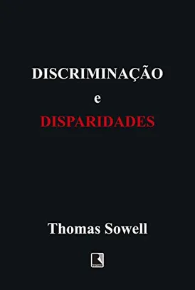 Saindo por R$ 37: Livro: Discriminação e disparidades | R$ 37 | Pelando