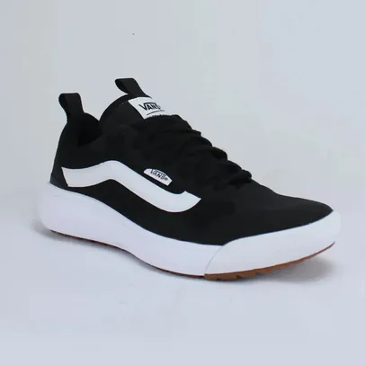 Tênis Vans Ultrarange Exo Black White