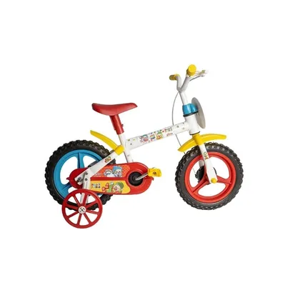 [App| Ame R$ 114,99/ SC R$ 80,49] Bicicleta Infantil  Aro 12 Patati Patata - HPA