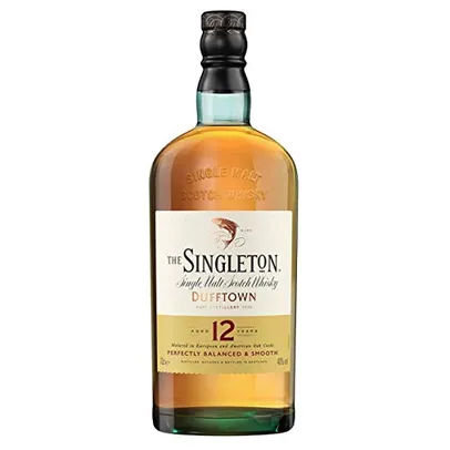 Whisky Singleton Of Dufftown 12 Anos, 750ml | R$134