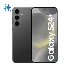 [MEMBERS+Troca Smart] Samsung S24 Plus 256gb + Galaxy Fit3