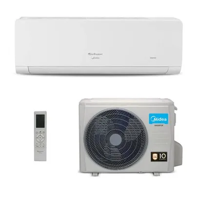 Ar-Condicionado Split HW Inverter Springer Midea Xtreme Save 12.000 BTUs Quente/Frio 220V