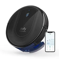 Robô Aspirador De Pó Robovac G10, Eufy, Limpa e Passa Pano | R$ 1.999