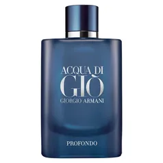 [APP] Perfume - Acqua di Giò Profondo EDP 125ml | R$ 398