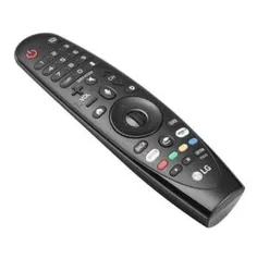 Controle Remoto Smart Magic Original para TV LG NA-MR18BA Preto