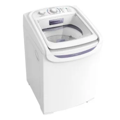 Máquina de Lavar Electrolux 13Kg Branca Turbo Economia LTD13 - 110V por R$ 1189