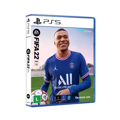 Jogo Fifa 22 - PS5