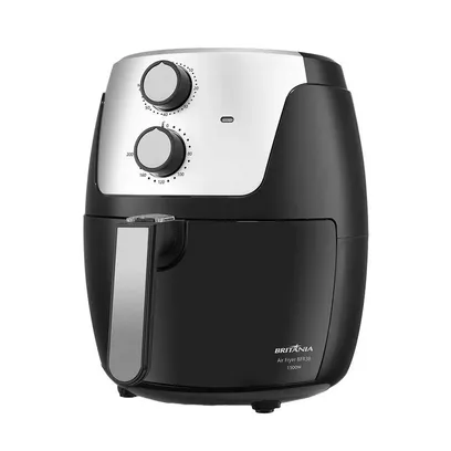 Foto do produto Air Fryer Fritadeira BFR38 1500W Britânia 4,2L 127V