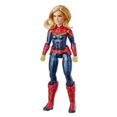 Boneca Capitã Marvel Hasbro - 29 cm R$60