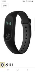 Xiaomi Mi Band 2 - Original Caixa lacrada | R$93