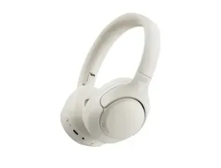 Headset QCY H3 ANC Bluetooth 5.3 Hi-Res Audio Branco - BH23H3A