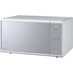 Micro-ondas 30 Litros LG Easy Clean - MS3059L - R$364