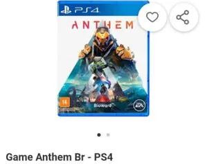 Anthem PS4