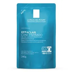 Gel de Limpeza La Roche Posay Refil Effaclar Concentrado - 240 g