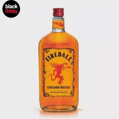 Licor de Canela com Whiksy Fireball 750 ml