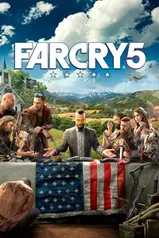 Jogo: Far Cry® 5 | R$30