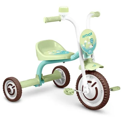 Triciclo Nathor Baby - Verde