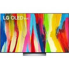 [AME SC R$ 5500,98] LG OLED C2 55 4K 120Hz G-Sync Free Sync 4x HDMI 2.1