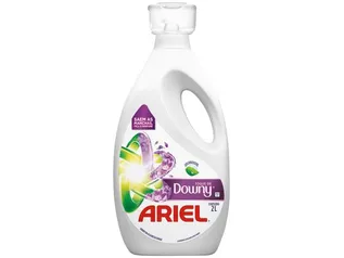 Sabão Líquido Ariel com Toque De Downy - Concentrado 2L