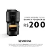 Imagem do produto Cafeteira Nespresso Vertuo Pop Preto