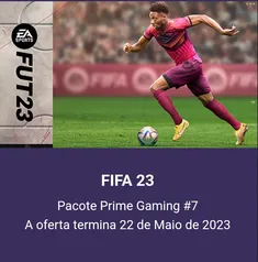 Fifa 23 Pacote Prime Gaming #7