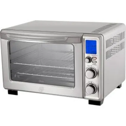Forno Digital Oster Gourmet Collection 22L - 1400W - R$408