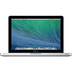 [Shoptime] Apple MacBook Pro retina MGX92BZ/A Intel Core i5 com tela retina 13,3" 8GB 512GB SSD por R$6616