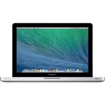 Saindo por R$ 6616: [Shoptime] Apple MacBook Pro retina MGX92BZ/A Intel Core i5 com tela retina 13,3" 8GB 512GB SSD por R$6616 | Pelando