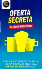 [Nescafé Dolce Gusto] 5 tipos de cápsulas por R$ 16,90 cada