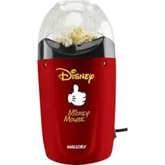 [Americanas] - Pipoqueira Elétrica Mallory Disney Mickey por R$ 80