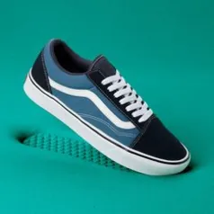 Tênis Old Skool Comfycush Navy Stv Navy