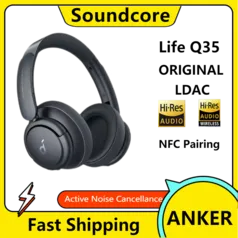  Anker Soundcore Life Q35 Wireless Headset ANC