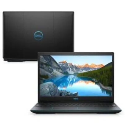 (AME R$4740) Notebook Gamer Dell G3 3500-M10P 15.6" R$5300