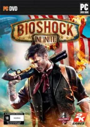 Bioshock Infinite [PC] - R$19,99