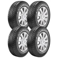 Kit 4 Pneus Aro 14 Goodyear 175/65 Direction Touring SL 82T